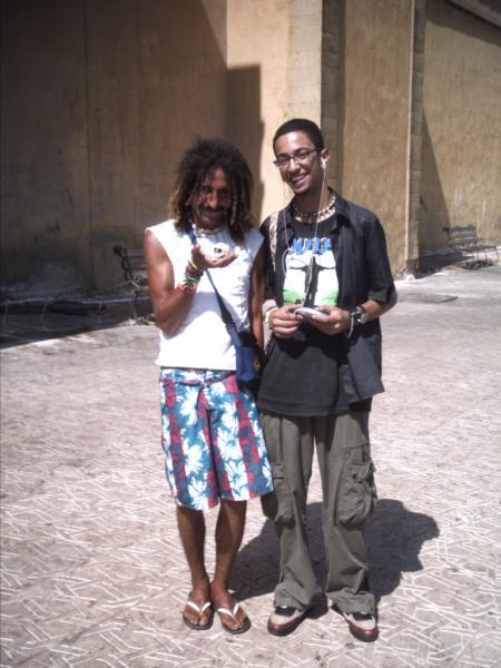 sma3il et rastaman